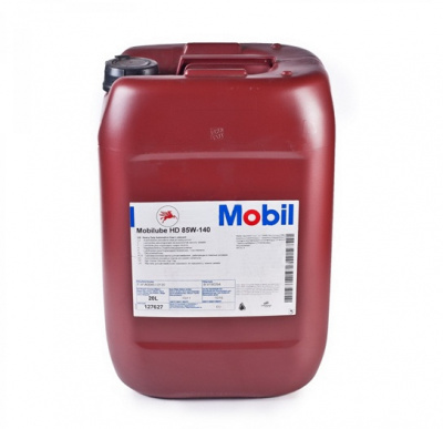 Mobilube HD 85W-140 20л