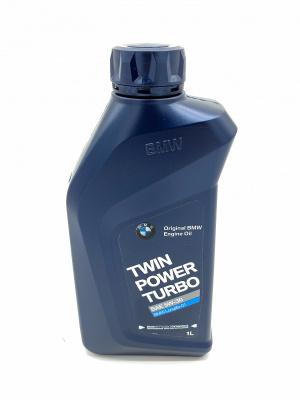 BMW TwinPower Turbo Longlife-01 5W-30 1 л 83212465843