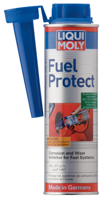 Осушитель - очиститель топлива Fuel Protect