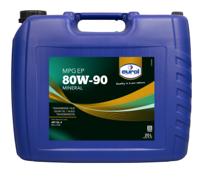 Eurol MPG EP 80W90 GL4, 20L