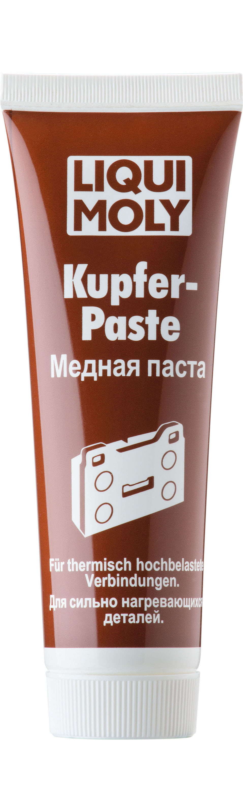 Медная паста Kupfer-Paste