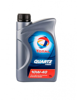 TOTAL QUARTZ 7000 10W-40 1л