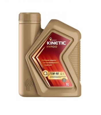 Rosneft Kinetic Hypoid 75W-90 1л