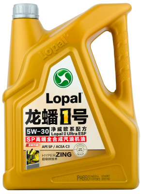 Моторное масло Lopal 1 Ultra ESF SP 5W-30
