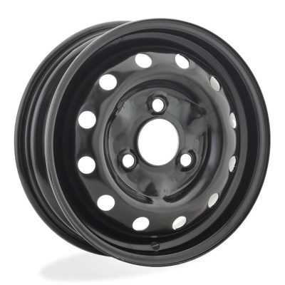 Accuride  ВАЗ-оригинал ВАЗ-1111 Ока  4,0\R12 3*98 ET40  d60  Черный  [11110-3101015-03]