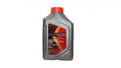 HYUNDAI XTeer Gasoline Ultra Protection 5W-30 (1л)