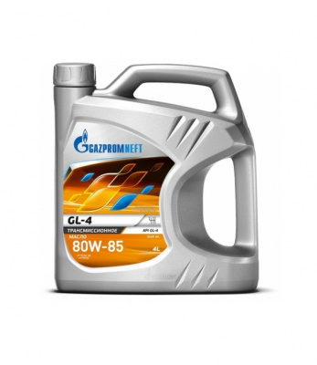 Gazpromneft GL-4 80W-85 4л