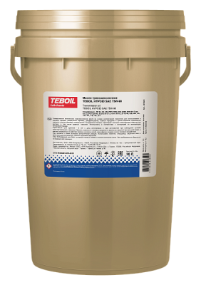 Teboil Hypoid 75W-90 20 л