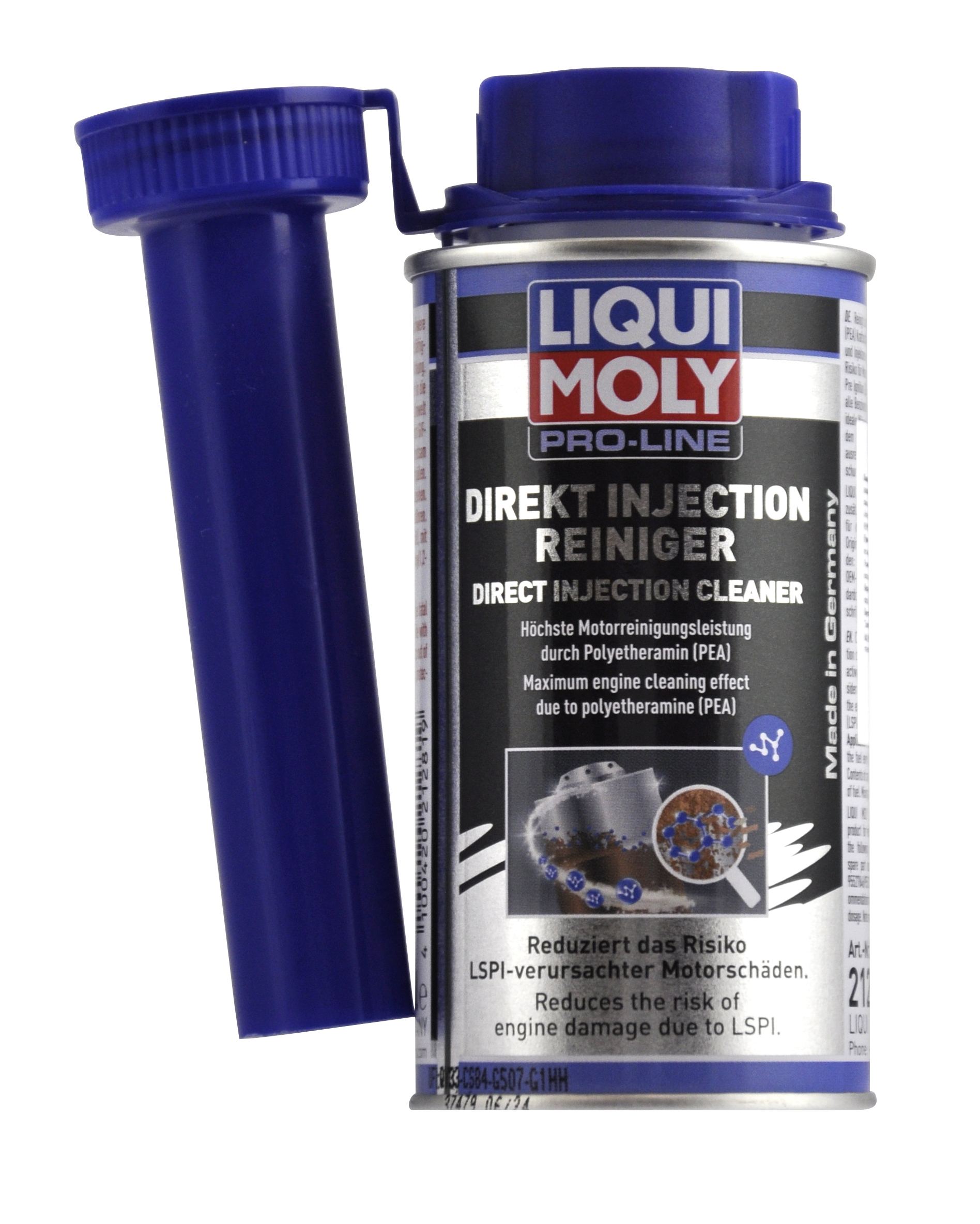 Очиститель систем непосредственного впрыска топлива Профи Pro-Line Direkt Injection Reiniger