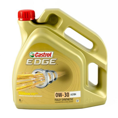 Castrol EDGE 0W-30 4л