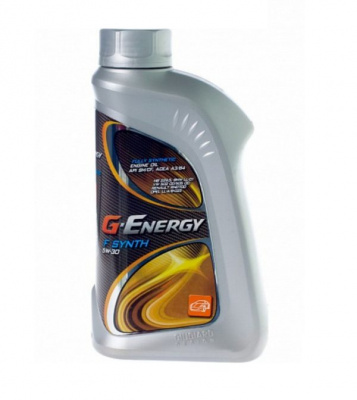 G-Energy F Synth 5W-30 1л