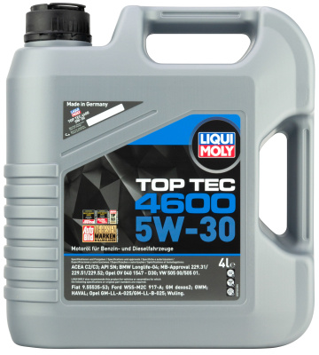 Liqui Moly Top Tec 4600 5W-30 4л
