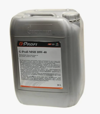 G-Profi MSH 10W-40 20л