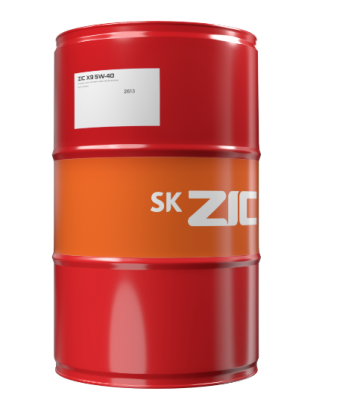 ZIC X9 5W-40