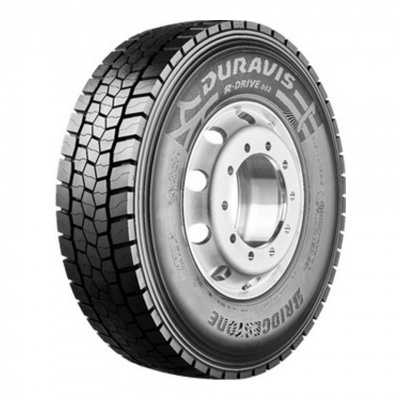 Бриджстоун 295/80R22.5 DURD2 TL 152/148 M  M+S Ведущая