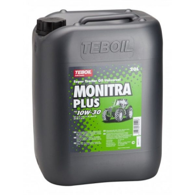 Teboil Monitra Plus 10W-30 (20 л)