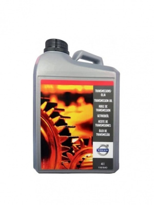 Масло трансмиссионное Volvo Transmission Oil 4 л