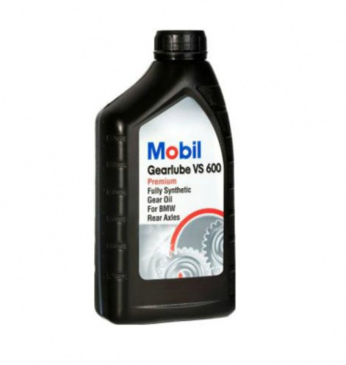 Mobil Gearlube VS 600 (1 л)