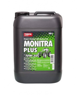 Teboil Monitra Plus 10W-30 (10 л)