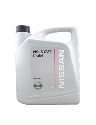 NISSAN CVT Fluid NS-3 5л KE909-99943