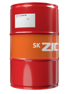 ZIC X7 LS 5W-30