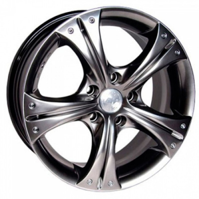 RW Classic  H-253  7,0\R15 5*100 ET38  d73,1  TI HP  [85566666786]