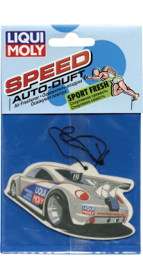Освежитель воздуха (спортивная свежесть) Auto-Duft Speed (SportFresh)