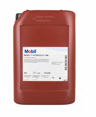 Mobil Hydraulic 10W 20л