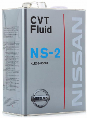 NISSAN CVT Fluid NS-2 4л (KLE52-00004)
