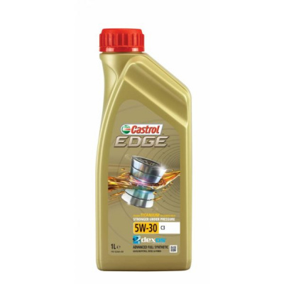 Castrol EDGE 5W-30 C3 1л
