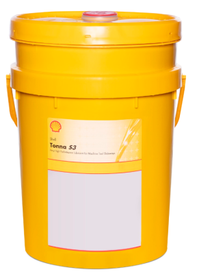 SHELL TONNA S3 M68 20л