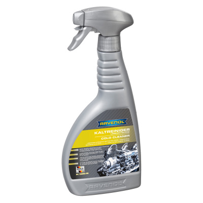 Средство для мойки с щелочью RAVENOL Kaltreiniger loesemittelfrei