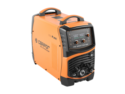 Инвертор сварочный MIG 500 "PRO SMART" (N215S)