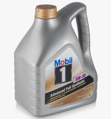 Mobil 1 FS 5W-30 4л