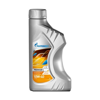Gazpromneft Premium L 10W-40 1л