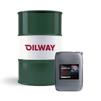 OilWay Sintez-TM 85W-140 API GL-5, 20 л