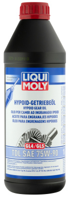 Полусинтетическое трансмиссионное масло Hypoid-Getriebeoil TDL 75W-90