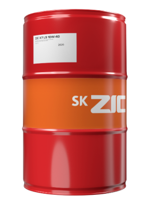 ZIC X7 LS 10W-40