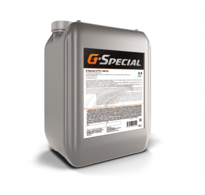G-Special UTTO 10W-30 20л