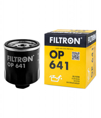 Filtron OP 641 фильтр масляный