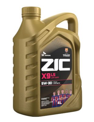 ZIC X9 LS 5W-30 4л