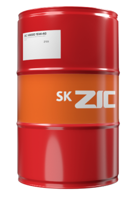 ZIC X8000 15W-40