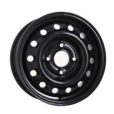 Accuride  УАЗ-450  6,0\R15 5*139,7 ET22  d108,5  Черный  [55-У160-3101012-06]