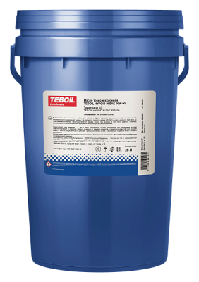 TEBOIL HYPOID M 80W-90 19 л