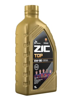 ZIC TOP 5W-30 1л