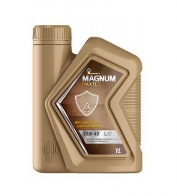 Rosneft Magnum Maxtec 10W-40 1л