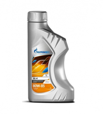 Gazpromneft GL-4 80W-85 1л