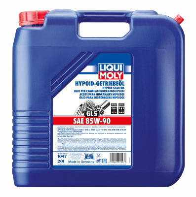 Минеральное трансмиссионное масло Hypoid-Getriebeoil 85W-90