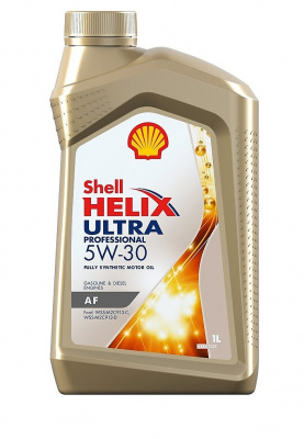 Shell Helix Ultra Professional AF 5W-30 1L 550048694