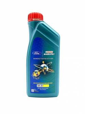 Castrol Magnatec Professional E 5W-20 1л